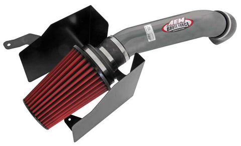 AEM Brute Force Intake System B.F.S.HUMMER H2 6.0L V8 03-05