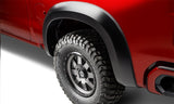 Bushwacker 2019 Chevrolet Silverado 15 Extend-A-Fender Style Flares 4pc 78.8 Bed  - Black