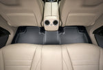 3D MAXpider 2018-2020 Volvo XC60 Kagu 2nd Row Floormats - Gray