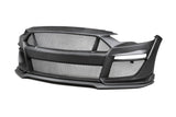 Anderson Composites 18-19 Ford Mustang Type-ST Fiberglass Front Bumper w/ Front Lip