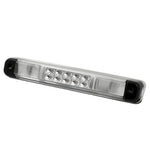 Xtune Chevy GMC C10 / Ck Series Sierra Silverado 88-98 LED 3rd Brake Light Chrome BKL-ON-CCK88-LED-C