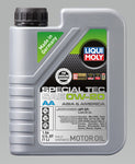 LIQUI MOLY 1L Special Tec AA Motor Oil 0W20 - Single