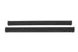Lund 07-17 Chevy Silverado 1500 Ext. Cab Summit Ridge 2.0 Running Boards - Black