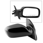 Xtune Toyota Corolla 03-08 OE Mirror Black Power Right MIR-55010-931-P-R