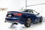 AWE Tuning Audi B9 S5 3.0T Touring Edition Exhaust - Black Diam Tips (102mm)