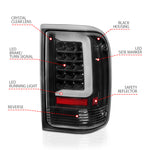 ANZO 1993-1997 Ford  Ranger LED Tail Lights
