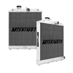 Mishimoto 92-00 Honda Civic / 93-97 Del Sol Manual X-LINE (Thicker Core) Aluminum Radiator