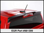 EGR Spoiler - Rear Cab