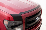 AVS 2019 Ram 1500 Aeroskin Low Profile Hood Shield - Matte Black