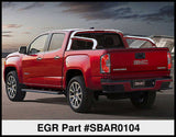 EGR 15-20 Chevrolet Coloardo Stainless Steel S-Series Sports Bar