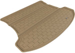 3D MAXpider 2007-2012 Mazda CX-7 Kagu Cargo Liner - Tan