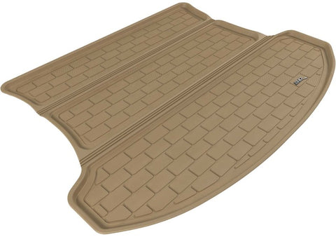 3D MAXpider 2007-2012 Mazda CX-7 Kagu Cargo Liner - Tan