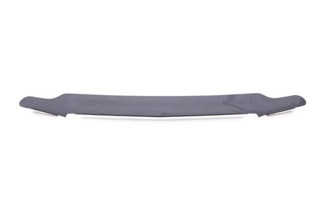 Lund 07-13 Chevy Avalanche Interceptor Hood Shield - Smoke