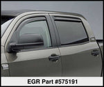 EGR Visor-InChannel Set4