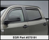 EGR Visor-InChannel Set4