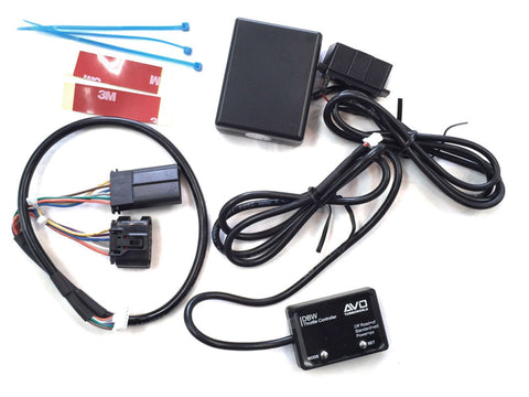 AVO Electronics Throttle Controller - 2007+ Subaru Models