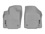 WeatherTech 2009 Hyundai Santa Fe Front FloorLiner - Grey