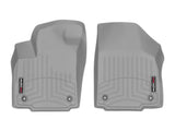 WeatherTech 2009 Hyundai Santa Fe Front FloorLiner - Grey