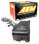 AEM 17-18 Kia Sportage L4-2.0L F/I Gunmetal Gray Cold Air Intake