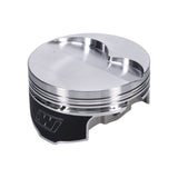 Wiseco Chevy LS Series +8cc Flat Top 4.125in Bore Forged Aluminum Piston Kit