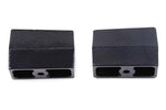 Zone Offroad 4in Lift Block (Pair) 5/8in Pin