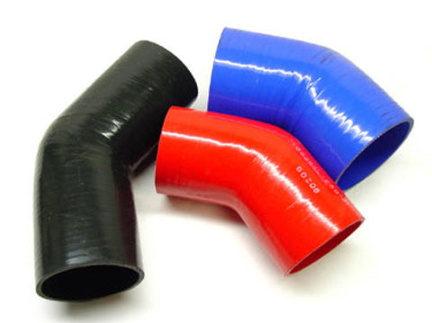 ATP 45 Degree Blue Silicone Elbow 2.00in