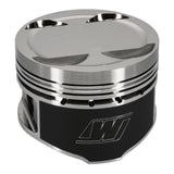 Wiseco Toyota 3SGTE 4v Dished -6cc TURBO 87mm Piston Shelf Stock