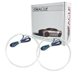 Oracle Chevrolet Camaro 10-13 Halo Kit - ColorSHIFT w/ BC1 Controller