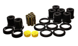 Energy Suspension 92-97 Crown Victoria / 92-97 Grand Marquis Black Rear End Control Arm Bushing Set