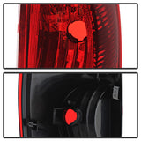 Xtune Chevy Avalanche 02-06 Passenger Side Tail Lights - OEM Right ALT-JH-CAVA02-OE-R