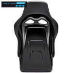 Sparco Seat QRT Performance Leather/Alcantara Black (Must Use Side Mount 600QRT)