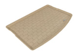3D MAXpider 2013-2017 Kia Rio5 Kagu Cargo Liner - Tan