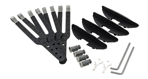 Rhino-Rack StealthBar Hardware Kit - Short Strap