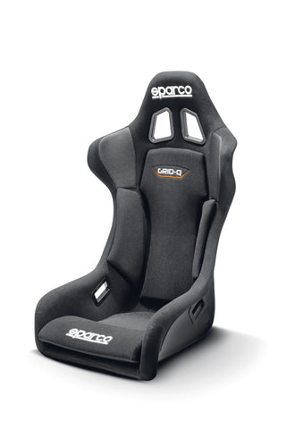 Sparco Gaming Seat Grid Black