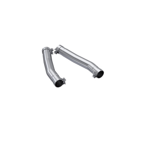MBRP 15-22 Dodge Challenger/Charger Stainless Steel 3in Muffler Bypass Pipe T409