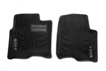 Lund 07-17 Jeep Wrangler Catch-It Carpet Front Floor Liner - Black (2 Pc.)