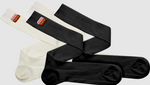 Momo Comfort Tech Socks Small (FIA 8856-2000)-Black