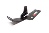 BuiltRight Industries 09-14 Ford F-150 SuperCrew Rear Seat Release - Black Strap