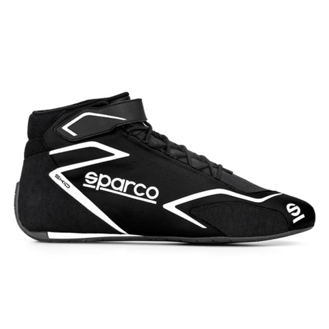 Sparco Shoe Skid 46 BLK/BLK