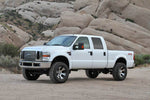Fabtech 08-16 Ford F250/350/450 4WD 8 Lug 4in Budget System w/Perf. Shocks