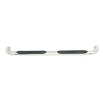 Westin 2015-2018 Chevy Silverado 25/3500 Dbl Cab (Body Mount) Platinum 4 Oval Nerf Step Bars - SS