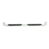 Westin 2015-2018 Chevy Silverado 25/3500 Dbl Cab (Body Mount) Platinum 4 Oval Nerf Step Bars - SS