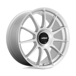 Rotiform R170 DTM Wheel 19x8.5 5x112/5x120 45 Offset - Silver