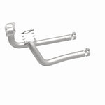 Magnaflow Manifold Front Pipes 67-74 Dodge Charger 7.2L