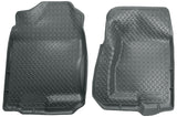 Husky Liners 99-06 GM Suburban/Yukon/Full Size Truck/Hummer/Escalade Classic Style Gray Floor Liner