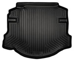 Husky Liners 08-12 Dodge Challenger WeatherBeater Black Trunk Liner