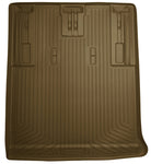 Husky Liners 07-13 GM Escalade/Suburban/Yukon WeatherBeater Tan Rear Cargo Liners (5 Ft.)