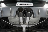 2019+ MBRP Hyundai Veloster Turbo Cat-Back - Aluminized