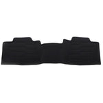 Lund 07-14 Jeep Wrangler Unlimited (4Dr) Catch-It Carpet Rear Floor Liner - Black (1 Pc.)