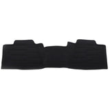 Lund 07-14 Jeep Wrangler Unlimited (4Dr) Catch-It Carpet Rear Floor Liner - Black (1 Pc.)
